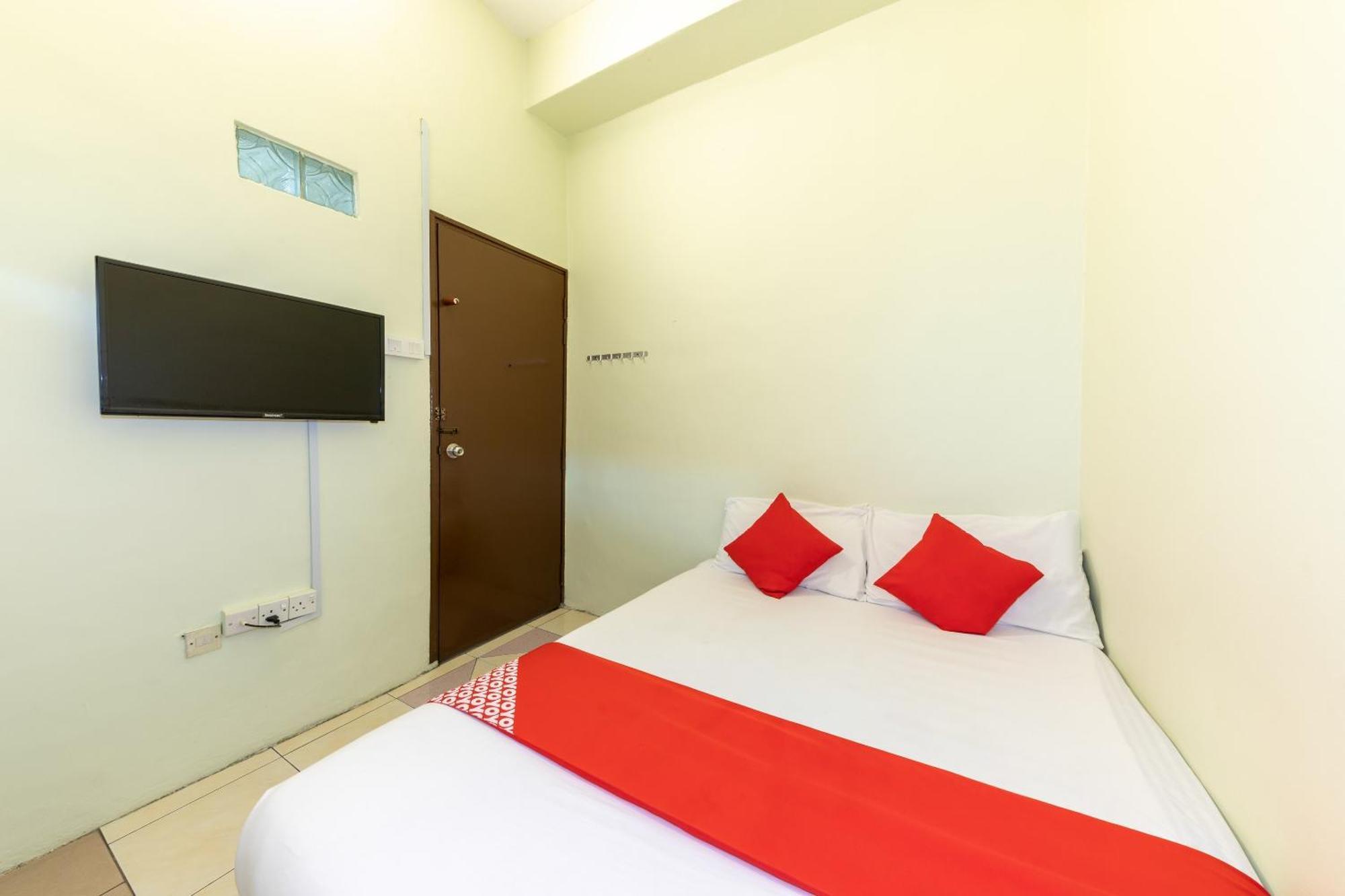 Super Oyo 432 My 7Days Inn Джохор-Бару Екстер'єр фото