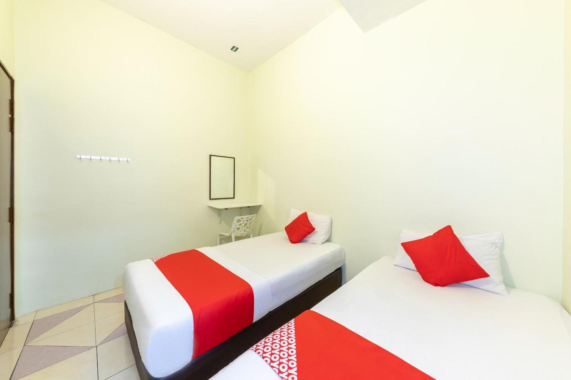 Super Oyo 432 My 7Days Inn Джохор-Бару Екстер'єр фото
