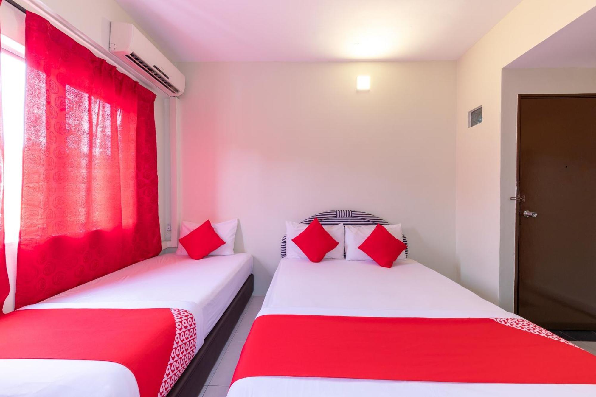 Super Oyo 432 My 7Days Inn Джохор-Бару Екстер'єр фото