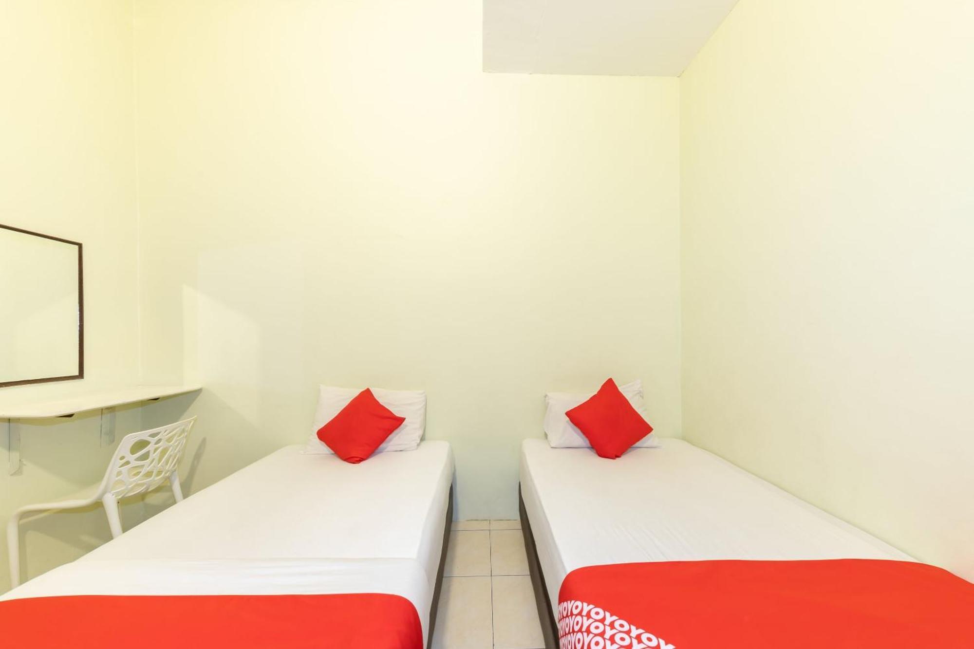 Super Oyo 432 My 7Days Inn Джохор-Бару Екстер'єр фото