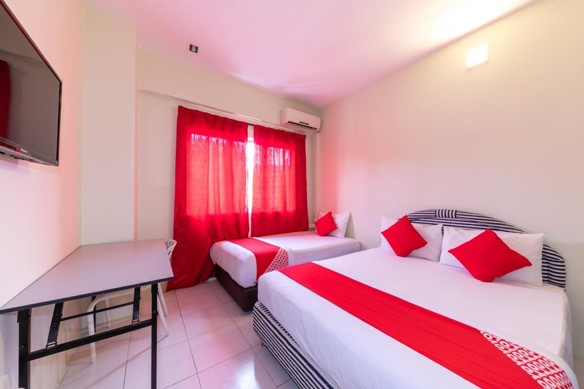 Super Oyo 432 My 7Days Inn Джохор-Бару Екстер'єр фото