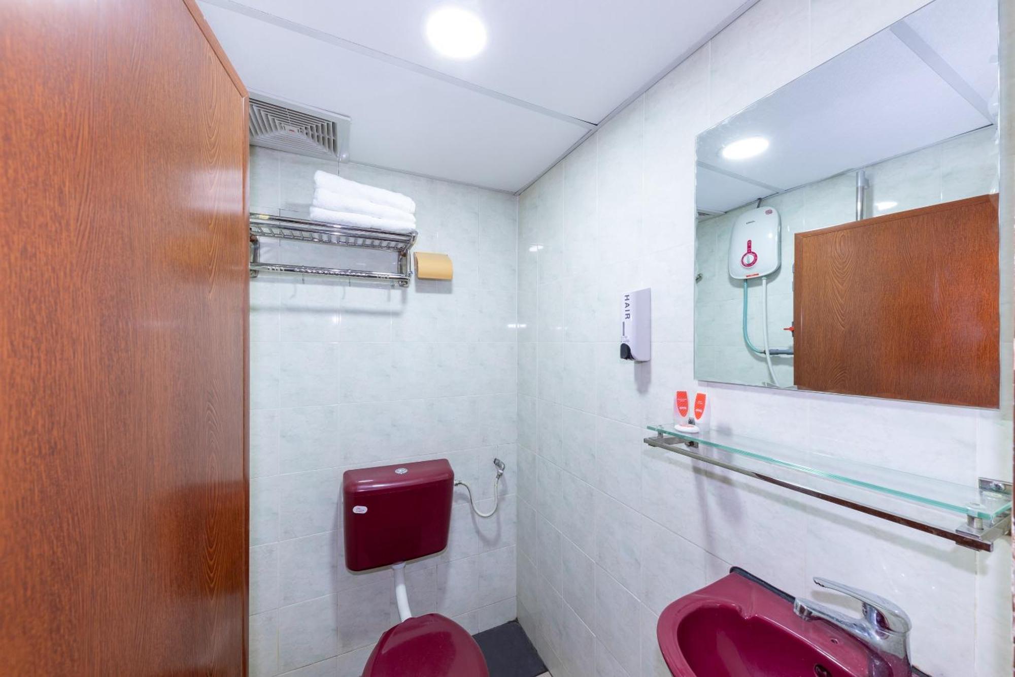 Super Oyo 432 My 7Days Inn Джохор-Бару Екстер'єр фото
