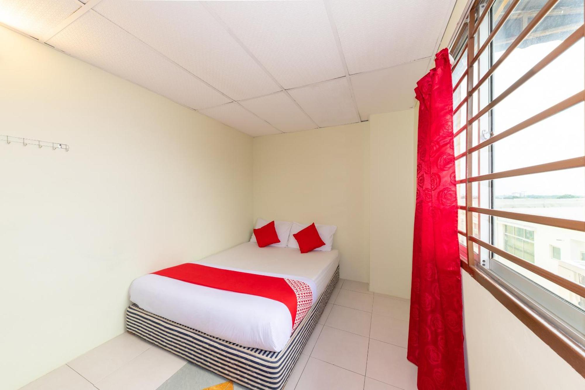 Super Oyo 432 My 7Days Inn Джохор-Бару Екстер'єр фото