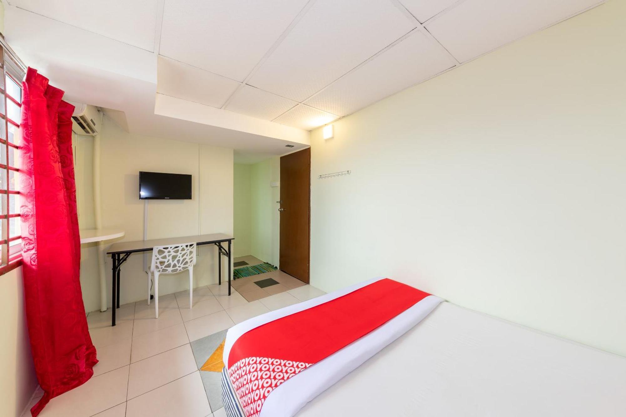 Super Oyo 432 My 7Days Inn Джохор-Бару Екстер'єр фото