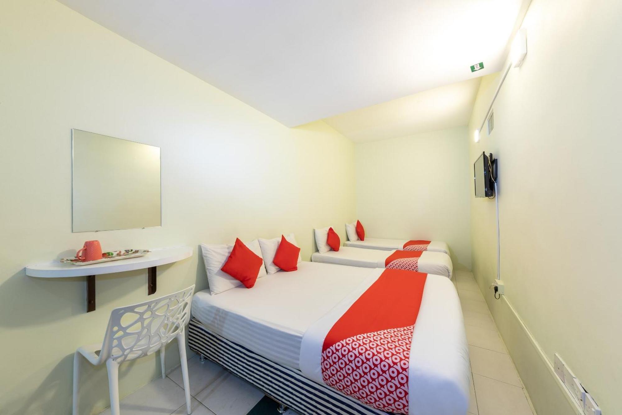 Super Oyo 432 My 7Days Inn Джохор-Бару Екстер'єр фото