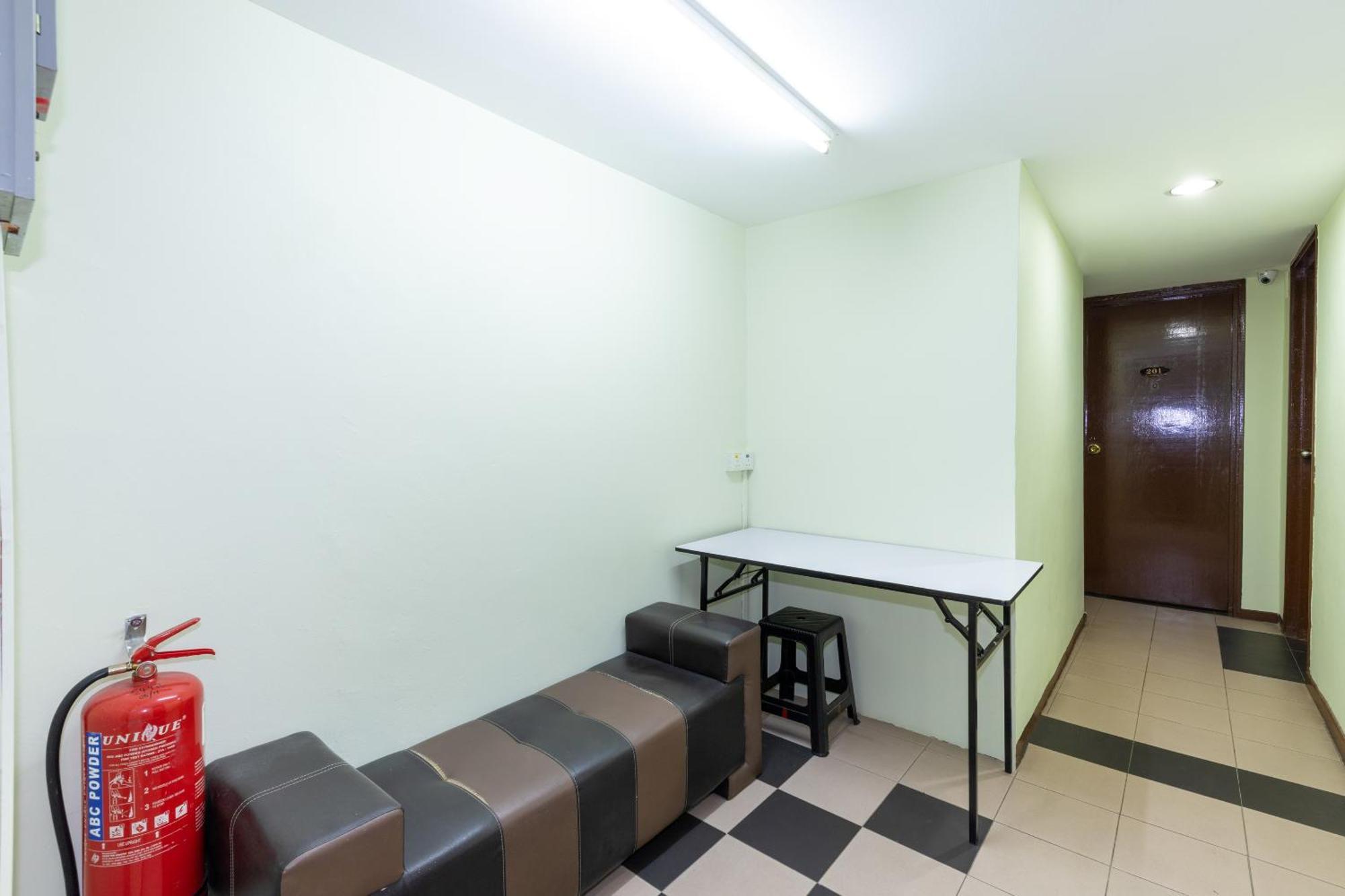 Super Oyo 432 My 7Days Inn Джохор-Бару Екстер'єр фото