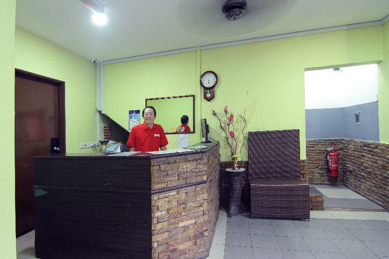 Super Oyo 432 My 7Days Inn Джохор-Бару Екстер'єр фото
