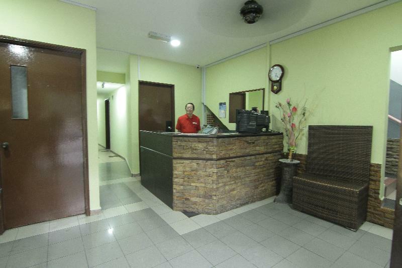 Super Oyo 432 My 7Days Inn Джохор-Бару Екстер'єр фото