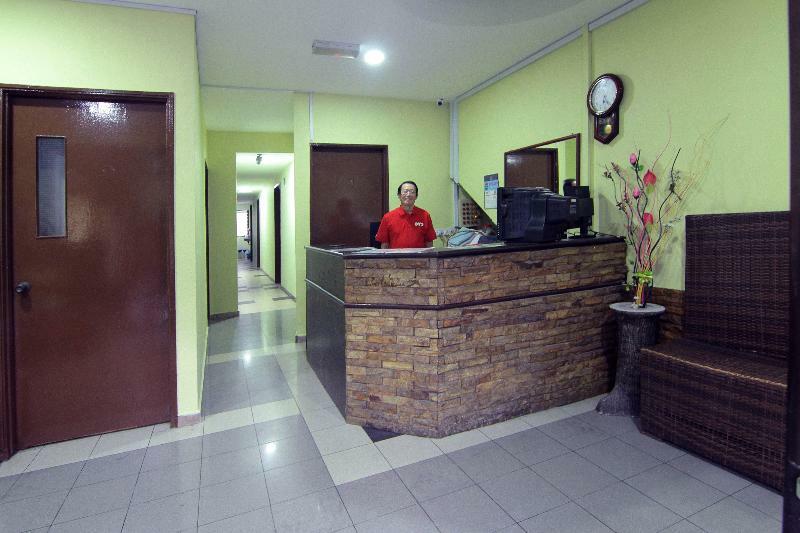 Super Oyo 432 My 7Days Inn Джохор-Бару Екстер'єр фото