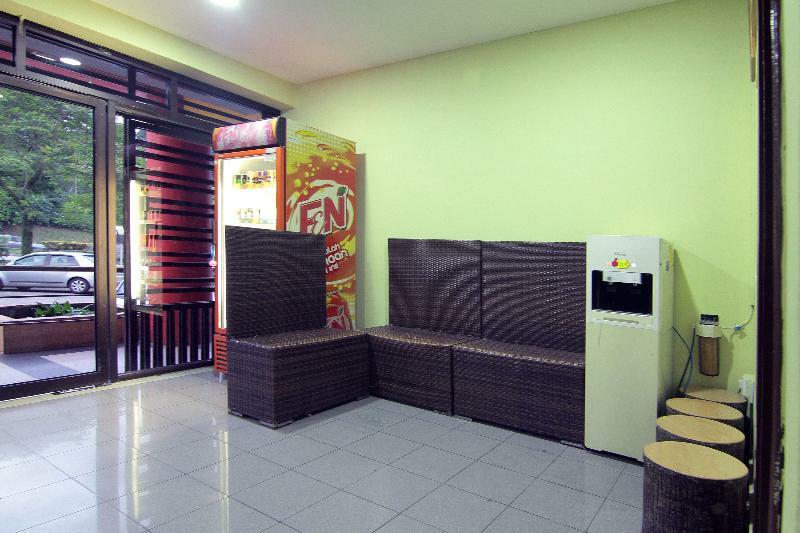 Super Oyo 432 My 7Days Inn Джохор-Бару Екстер'єр фото