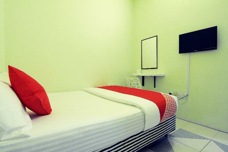 Super Oyo 432 My 7Days Inn Джохор-Бару Екстер'єр фото