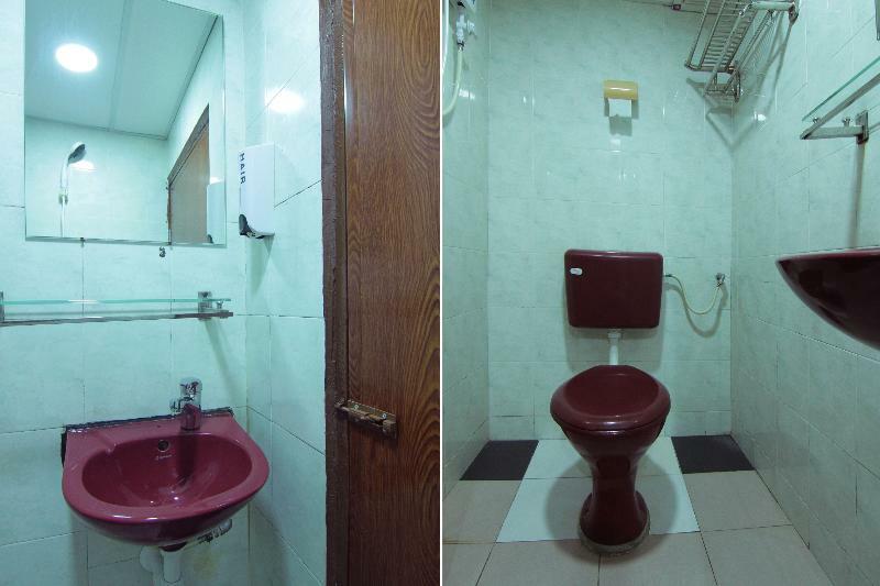 Super Oyo 432 My 7Days Inn Джохор-Бару Екстер'єр фото