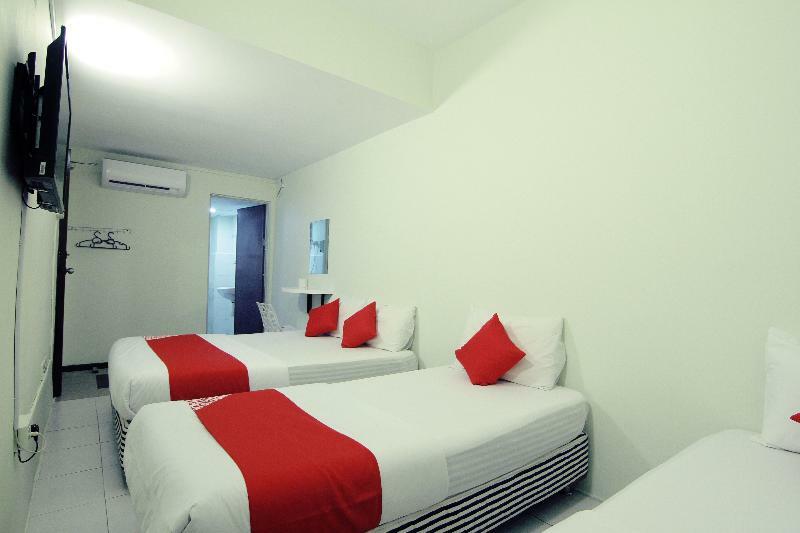 Super Oyo 432 My 7Days Inn Джохор-Бару Екстер'єр фото