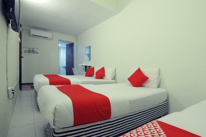 Super Oyo 432 My 7Days Inn Джохор-Бару Екстер'єр фото