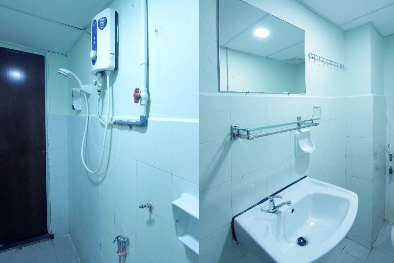 Super Oyo 432 My 7Days Inn Джохор-Бару Екстер'єр фото