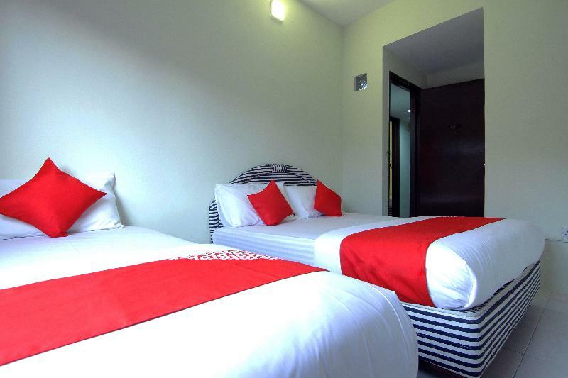 Super Oyo 432 My 7Days Inn Джохор-Бару Екстер'єр фото