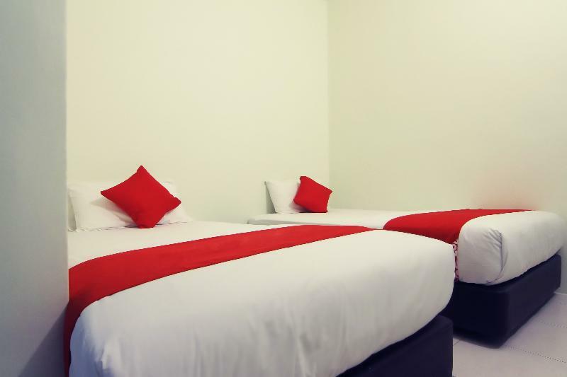 Super Oyo 432 My 7Days Inn Джохор-Бару Екстер'єр фото
