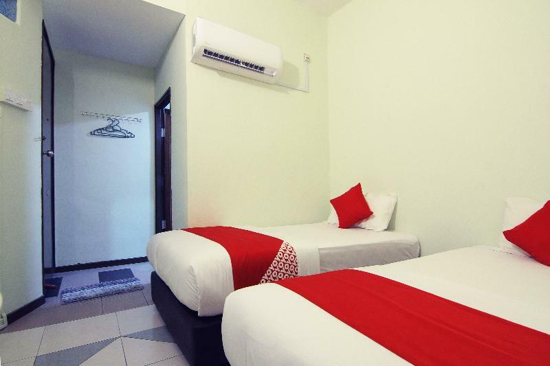 Super Oyo 432 My 7Days Inn Джохор-Бару Екстер'єр фото