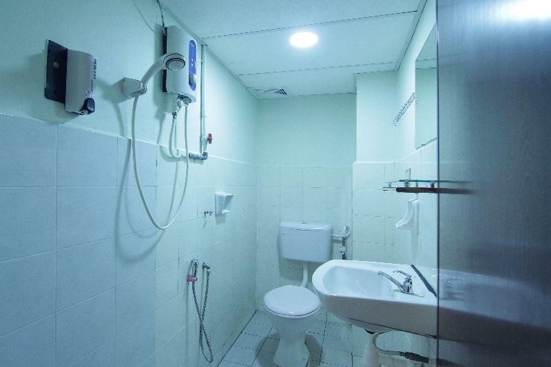 Super Oyo 432 My 7Days Inn Джохор-Бару Екстер'єр фото